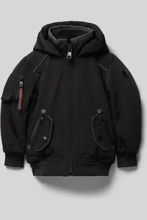 Wellensteyn Jacke mit Kapuze Modell 