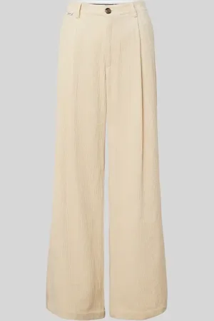 Pepe Jeans Cordhose mit Label-Detail Modell 