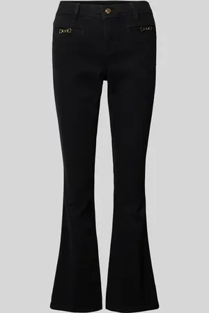 Brax Flared Fit Jeans mit Label-Details Modell 