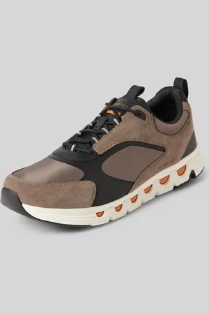 Geox Sneaker mit Schnürverschluss Modell 