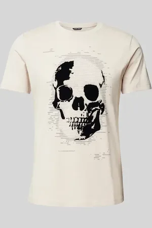 Antony Morato T-Shirt mit Motiv-Print in , Größe S