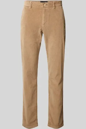 JOOP! Modern Fit Cordhose mit Gürtelschlaufen Modell 