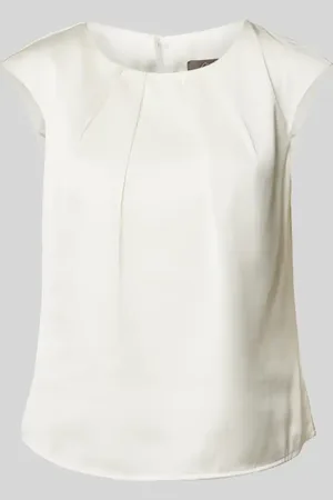 Christian Berg Blusenshirt mit gelegten Falten in , Größe 36