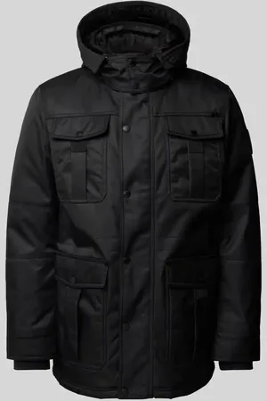 McNeal Jacke mit Kapuze in , Größe S