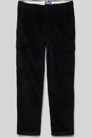 JACK & JONES Regular Fit Cordhose aus reiner Baumwolle Modell 