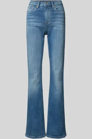 Pepe Jeans Flared Fit Jeans im 5-Pocket-Design in , Größe 28/32