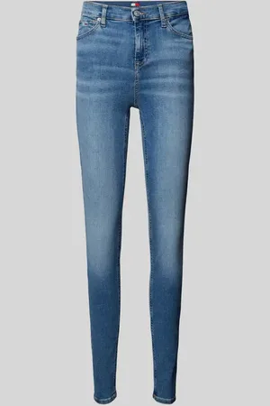 Tommy Hilfiger Skinny Fit Jeans im 5-Pocket-Design Modell 