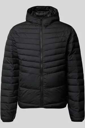 JACK & JONES Steppjacke mit Kapuze Modell 