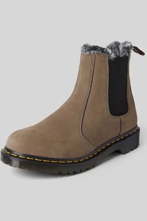 Dr. Martens Chelsea Boots aus Leder mit Innenfutter Modell 