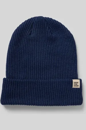 COTOPAXI Beanie mit Label-Detail in , Größe 1