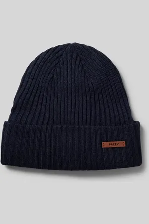 Barts Beanie mit Label-Detail Modell 