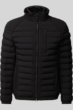 Wellensteyn Steppjacke mit Stehkragen Modell 