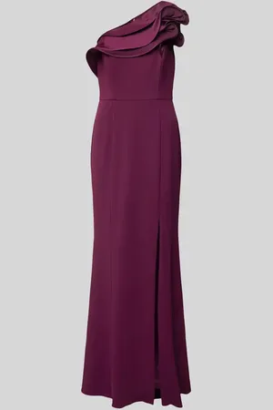 Adrianna Papell Abendkleid mit Gehschlitz in , Größe 40