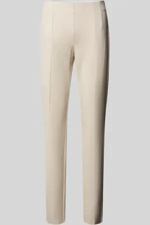 Christian Berg Skinny Fit Hose mit elastischem Bund in , Größe 42