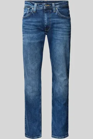 Pepe Jeans Regular Fit Jeans im 5-Pocket-Design Modell 