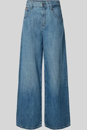 G-Star Loose Fit High Waist Jeans im 5-Pocket-Design in , Größe 28/32