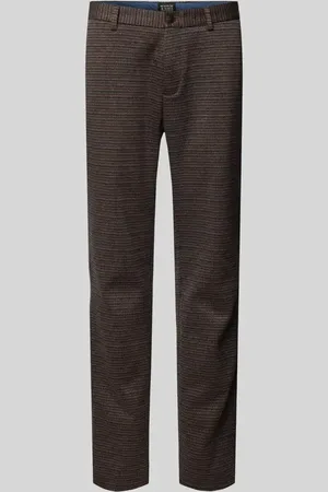 Scotch&Soda Slim Fit Stoffhose mit französischen Eingrifftaschen in , Größe 30/32