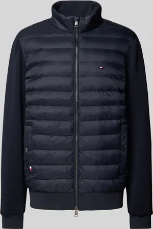 Tommy Hilfiger Steppjacke mit Stehkragen Modell 