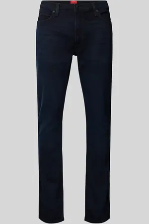 HUGO BOSS Extra Slim Fit Jeans im 5-Pocket-Design in , Größe 32/34