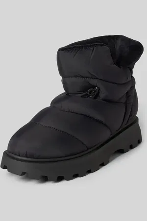 Steve Madden Snow Boots mit Tunnelzug Modell 
