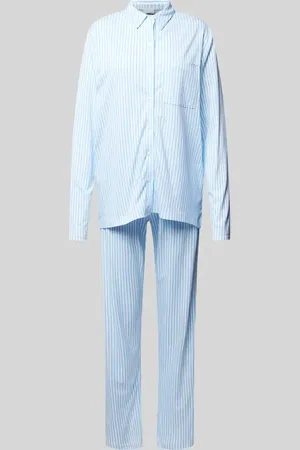 Mey Pyjama mit Umlegekragen in , Größe 38
