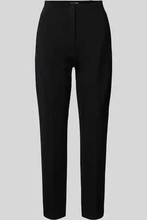 QS by s.Oliver Jerseyhose mit Bügelfalte in , Größe 36
