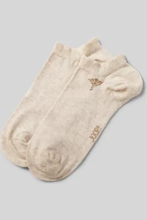 JOOP! Socken mit Label-Print Modell 