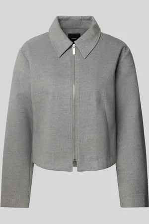 Someday Jacke mit Umlegekragen Modell 