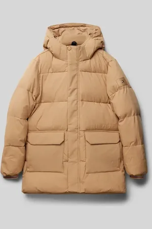 Tommy Hilfiger Steppjacke mit Kapuze in , Größe 164