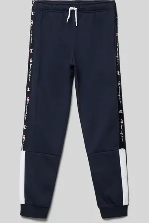 Champion Sweatpants mit Logo-Details in , Größe 152