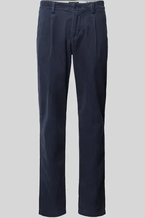 Marc O’ Polo Tapered Fit Cord-Hose aus reiner Baumwolle Modell 