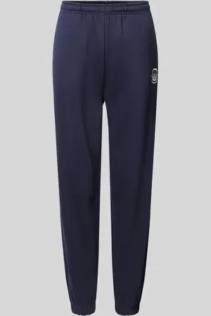 Lena Gercke Regular Fit Sweatpants mit Label-Stitching Modell 