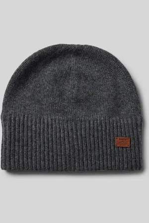 Barts Beanie mit Label-Applikation Modell 