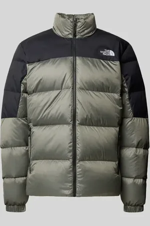 The North Face Steppjacke mit Stehkragen Modell 