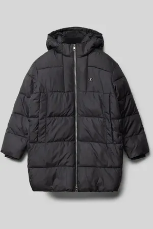 Calvin Klein Steppjacke mit Label-Detail Modell 