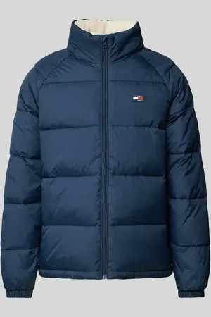 Tommy Hilfiger Steppjacke mit Logo-Stitching Modell 