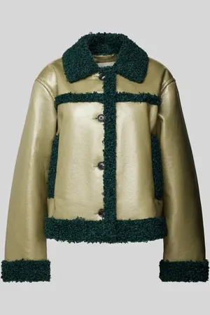 Scotch&Soda Jacke mit Umlegekragen in , Größe S