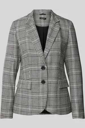 More & More Blazer mit Pattentaschen in , Größe 38