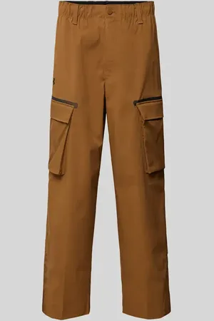 Under Armour Straight Leg Cargohose mit elastischem Bund Modell 
