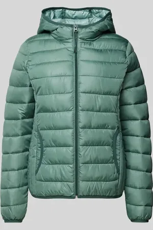 QS by s.Oliver Steppjacke mit Kapuze in , Größe L
