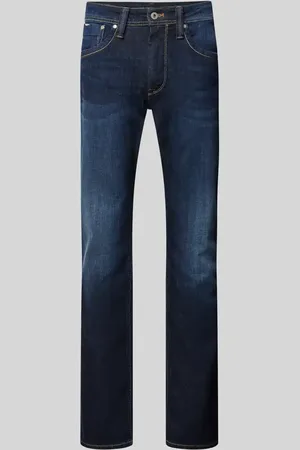 Pepe Jeans Regular Fit Jeans im 5-Pocket-Design Modell 