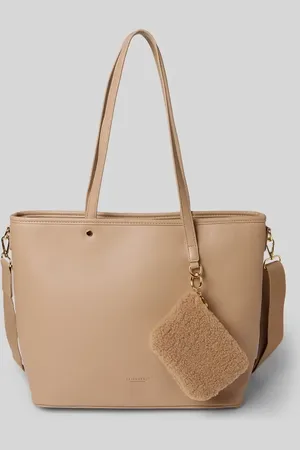 Seidenfelt Shopper mit Mini-Bag Modell 