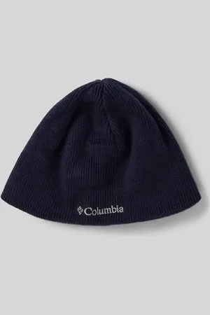 Columbia Beanie mit Label-Stitching Modell 