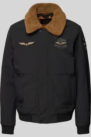 PME Legend™ Jacke mit Label-Patches Modell 