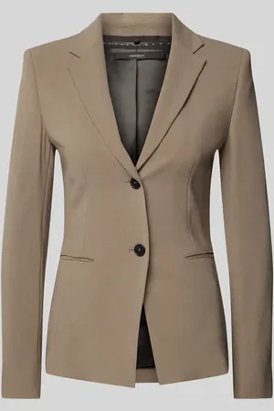 Windsor Wollblazer mit Paspeltaschen in , Größe 42
