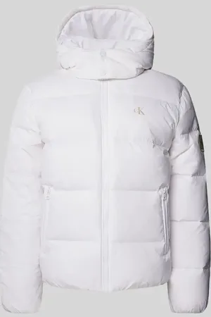 Calvin Klein Daunenjacke mit Daunen-Feder-Füllung Modell 