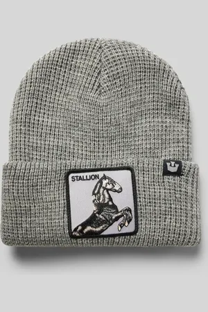 Goorin Bros. Mütze mit Label-Detail in , Größe 1