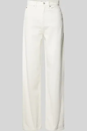 Tommy Hilfiger Stoffhose mit 5-Pocket-Design in , Größe 30/32