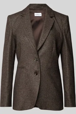 MARELLA Blazer mit Effektgarn Modell 