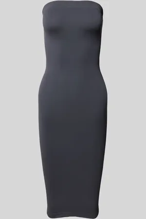 MAGIC Bodyfashion Midikleid im Bandeau-Design in , Größe M
